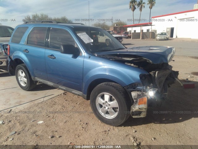Ford Escape (2010)