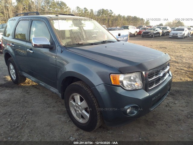 Ford Escape (2010)