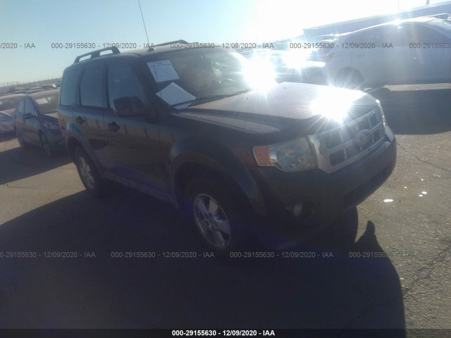 Ford Escape (2011)