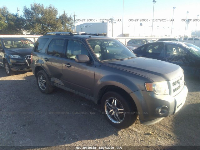 Ford Escape (2011)