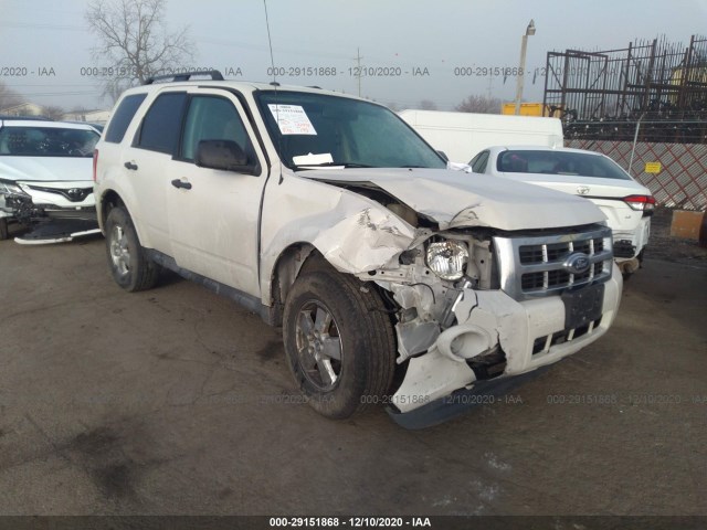 Ford Escape (2012)