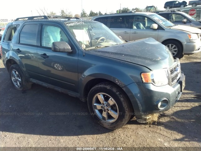 Ford Escape (2012)