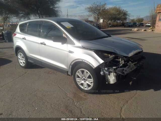Ford Escape (2014)