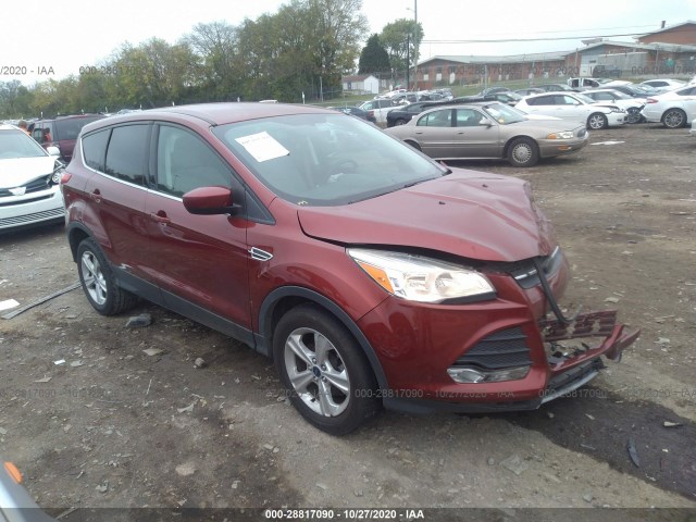Ford Escape (2014)