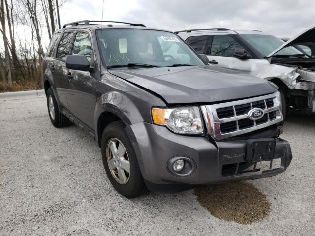 Ford Escape xlt (2012)