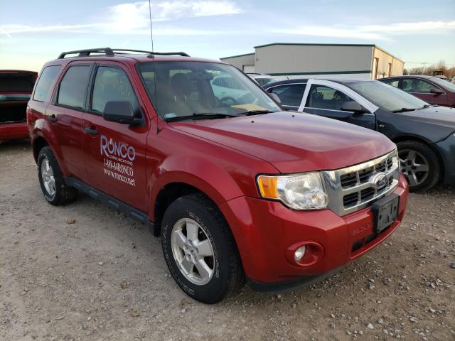 Ford Escape xlt (2012)