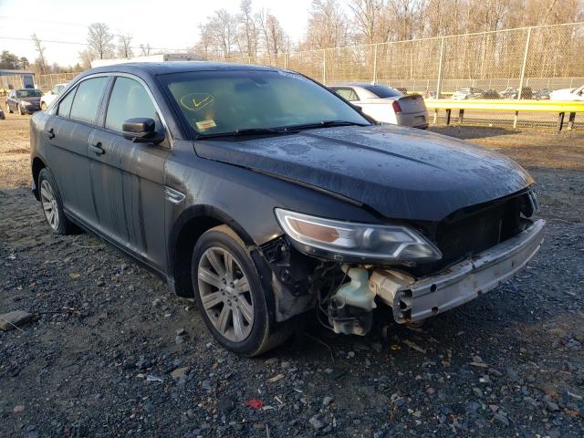 Ford Taurus se (2011)