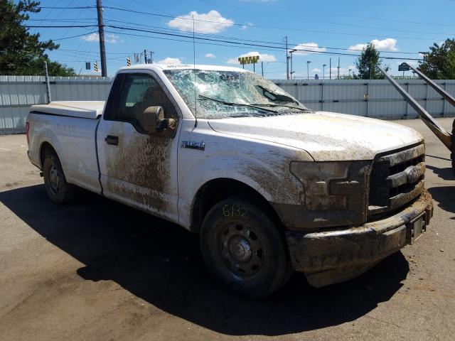 Ford F150 (2016)