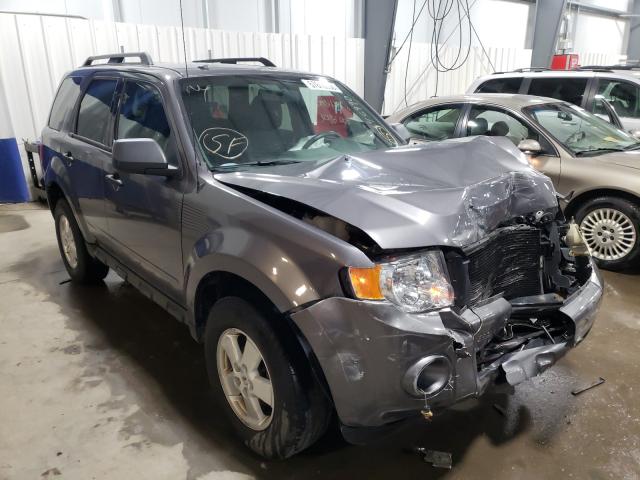 Ford Escape xlt (2010)