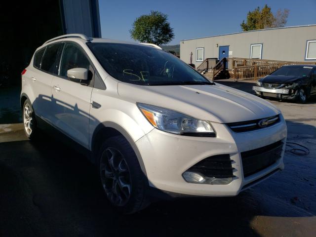Ford Escape tit (2014)