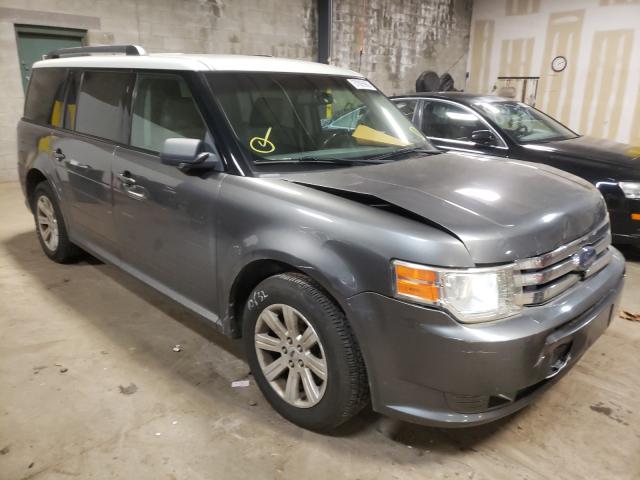 Ford Flex se (2010)