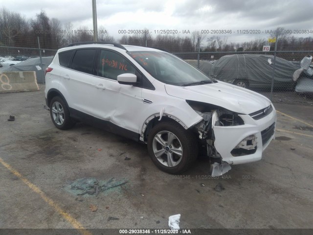 Ford Escape (2015)
