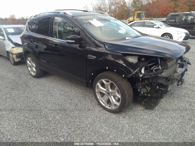 Ford Escape (2019)