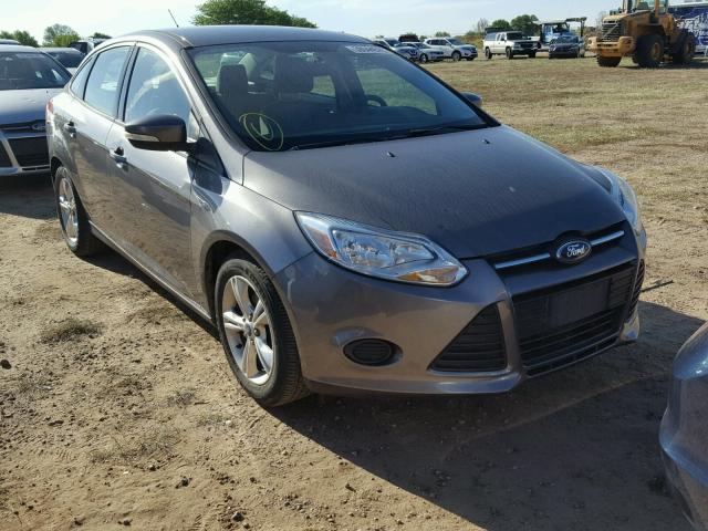 Ford Focus se (2014)