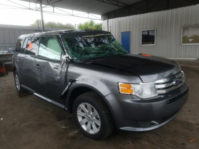Ford Flex se (2010)