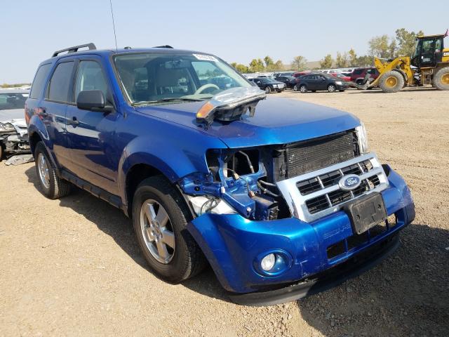 Ford Escape xlt (2011)