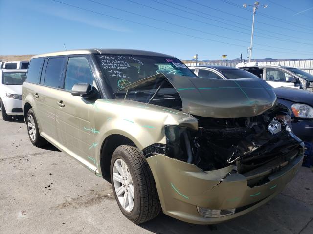 Ford Flex se (2012)