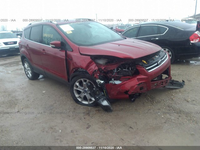 Ford Escape (2014)