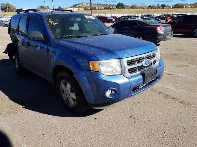 Ford Escape xlt (2010)