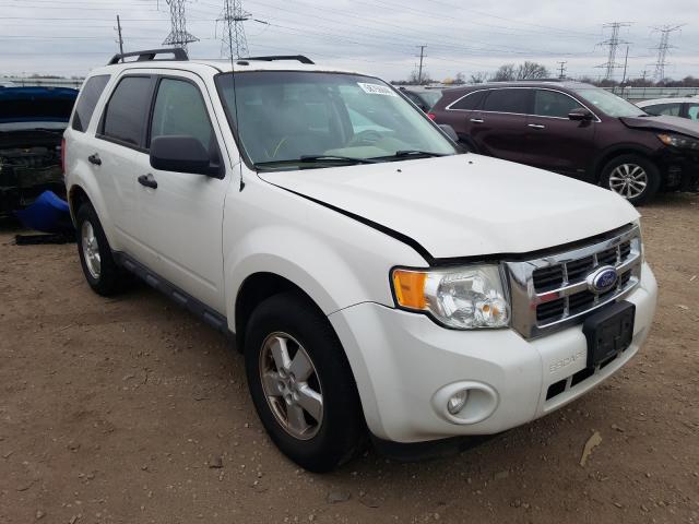 Ford Escape xlt (2011)