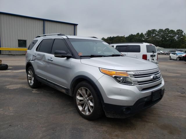 Ford Explorer x (2013)