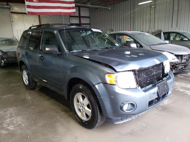 Ford Escape xlt (2012)