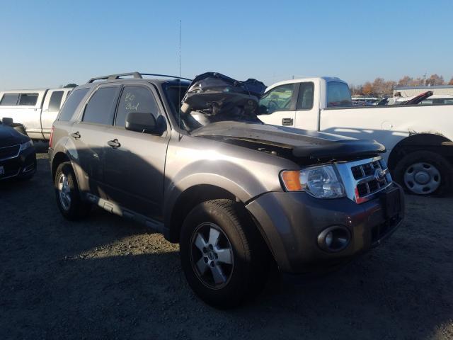 Ford Escape xlt (2012)