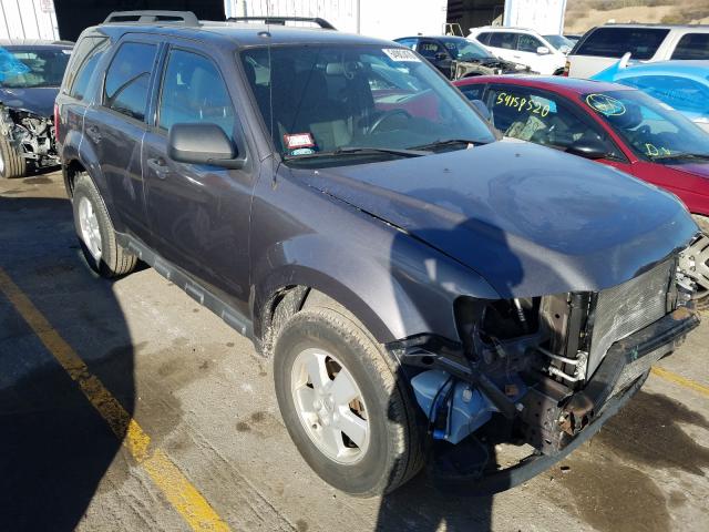 Ford Escape xlt (2012)