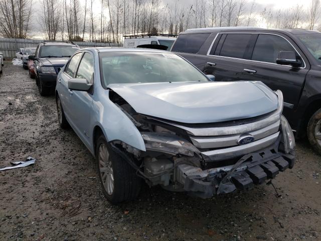 Ford Fusion hyb (2010)