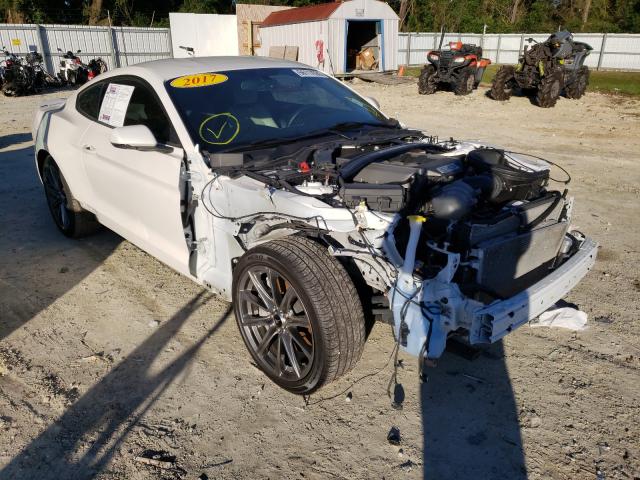 Ford Mustang gt (2017)