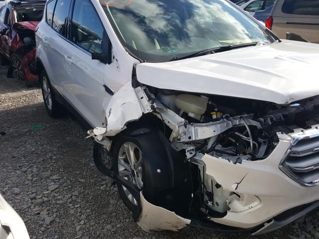 Ford Escape se (2017)