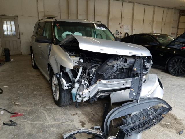 Ford Flex se (2015)