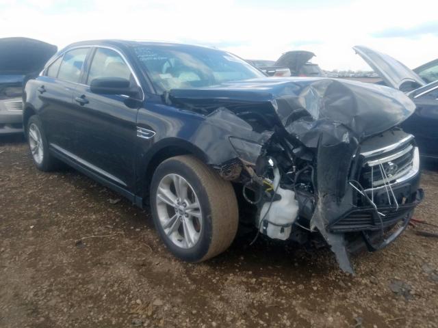 Ford Taurus se (2015)
