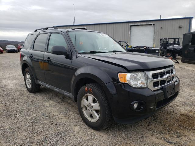 Ford Escape xlt (2012)