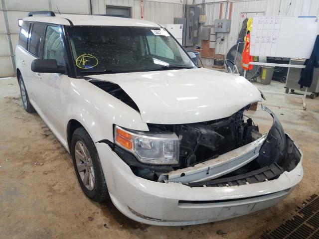 Ford Flex se (2010)