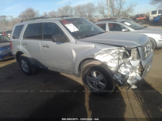 Ford Escape (2010)