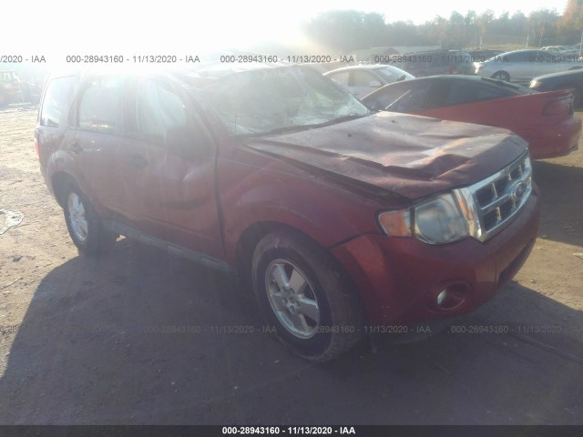 Ford Escape (2012)