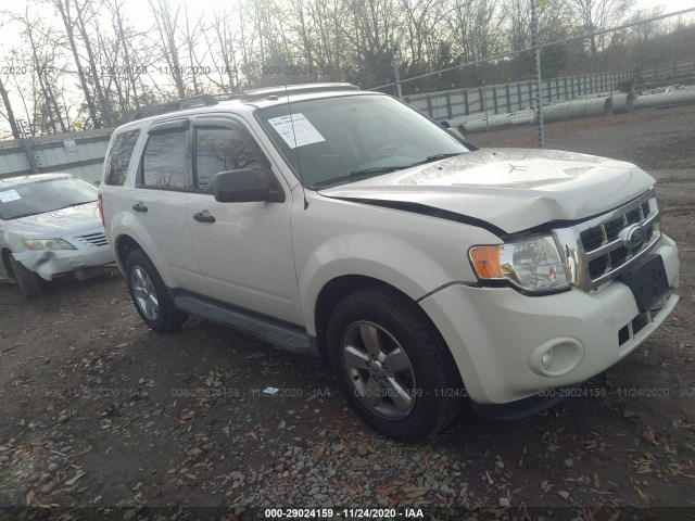 Ford Escape (2012)