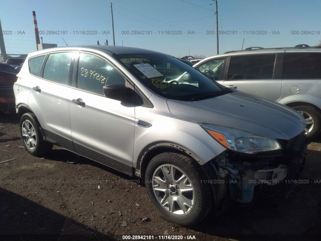 Ford Escape (2014)