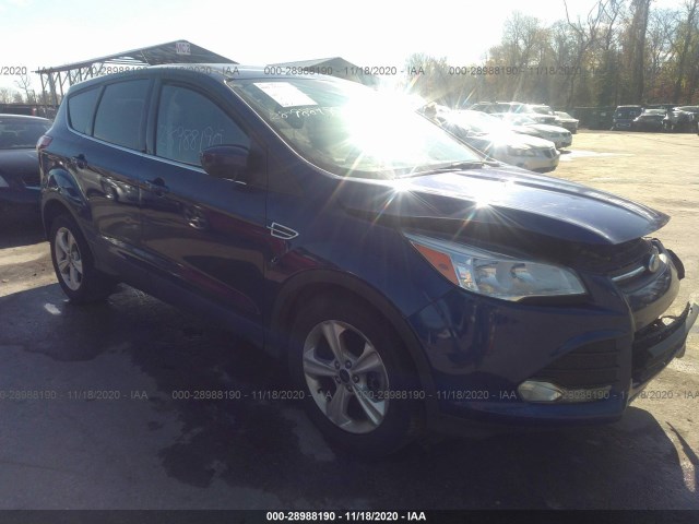 Ford Escape (2014)