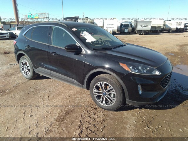 Ford Escape (2020)