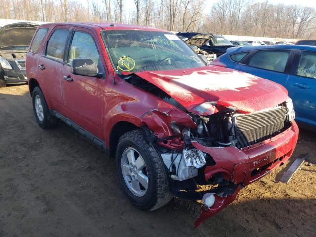 Ford Escape xlt (2010)