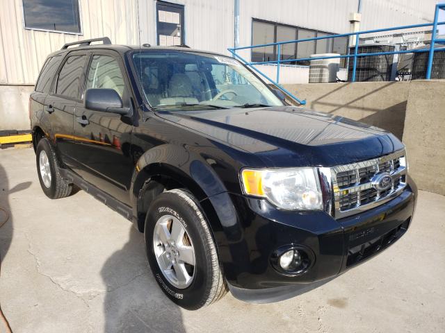 Ford Escape xlt (2012)