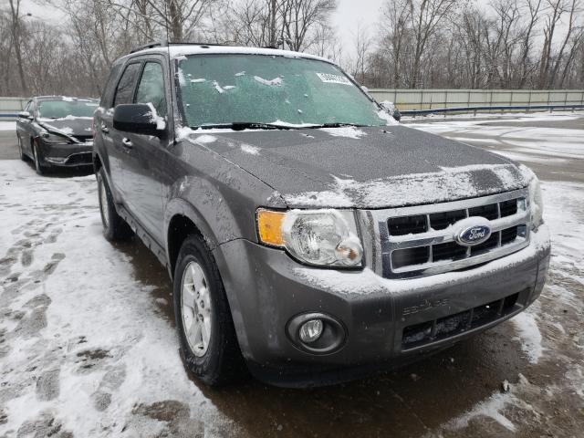 Ford Escape xlt (2012)