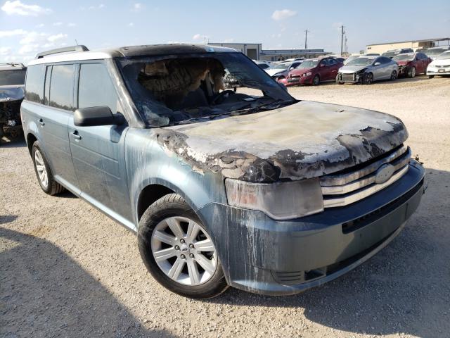 Ford Flex se (2010)