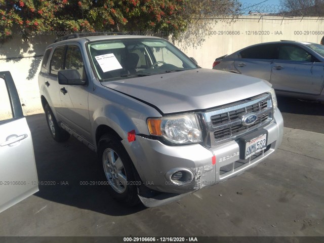 Ford Escape (2010)