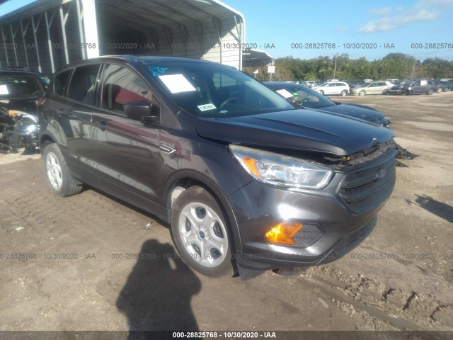 Ford Escape (2017)