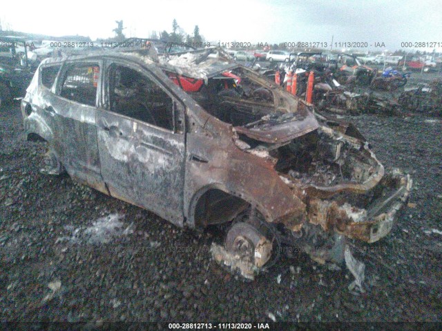 Ford Escape (2018)