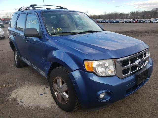 Ford Escape xlt (2010)