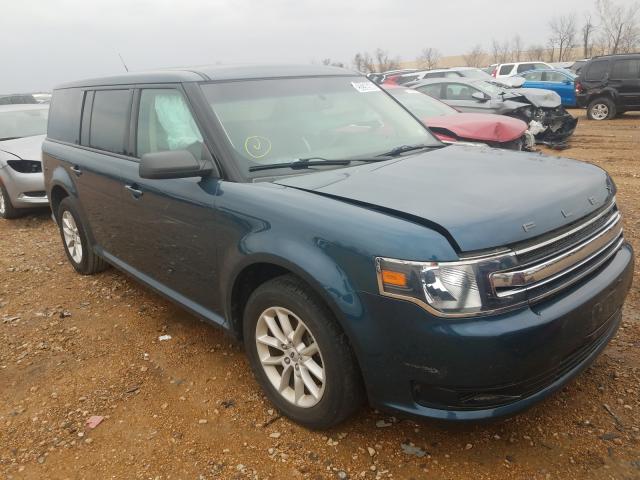 Ford Flex se (2016)